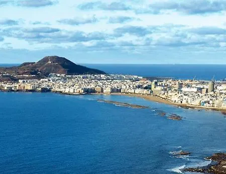 Homeforguest Next To Canteras With Free Parking Apartment Las Palmas / Gran Canaria