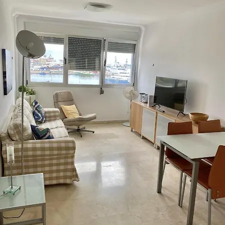 Homeforguest Next To Canteras With Free Parking Appartement Las Palmas
