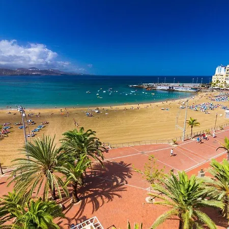 Homeforguest Next To Canteras With Free Parking Appartement Las Palmas