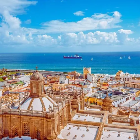 Appartement Homeforguest Next To Canteras With Free Parking